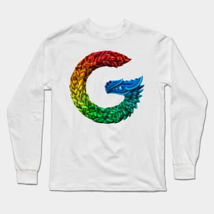 My Super G Long Sleeve T-Shirt